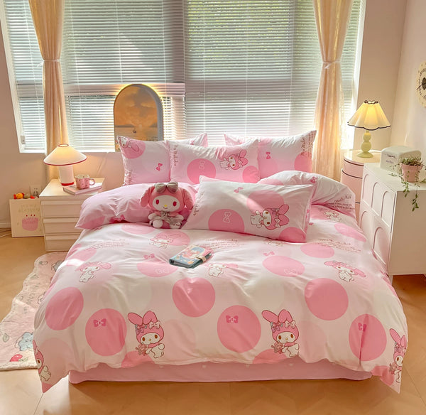 Sweet Melody Bedding Set