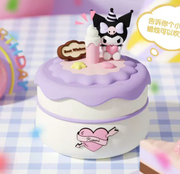 Cartoon Cake Lamp