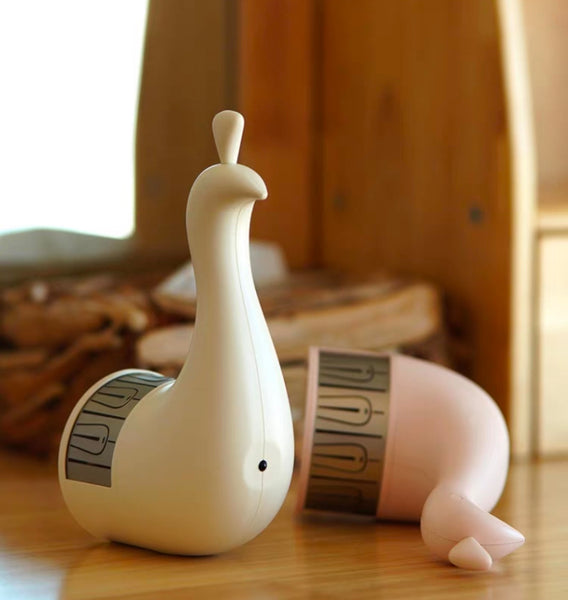 Cute Peacock Lamp