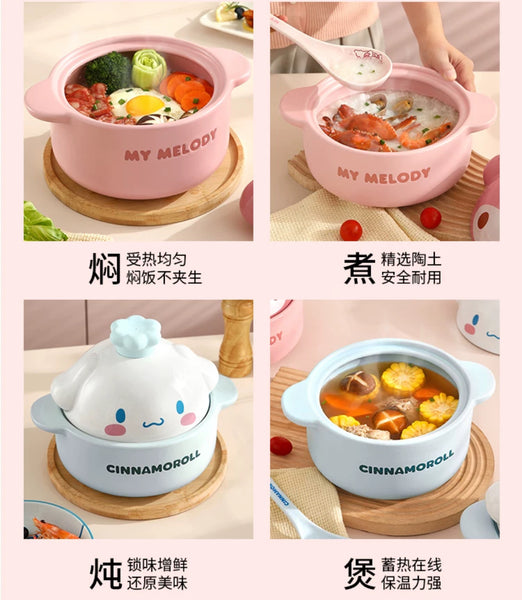 Cute Cartoon Casserole