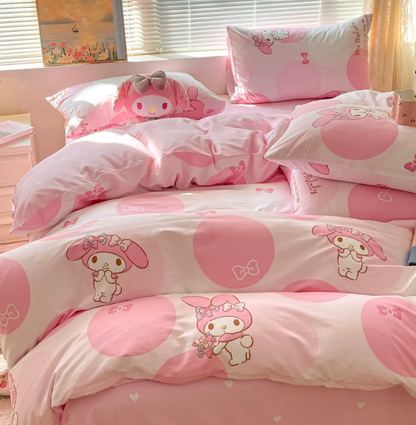 Sweet Melody Bedding Set