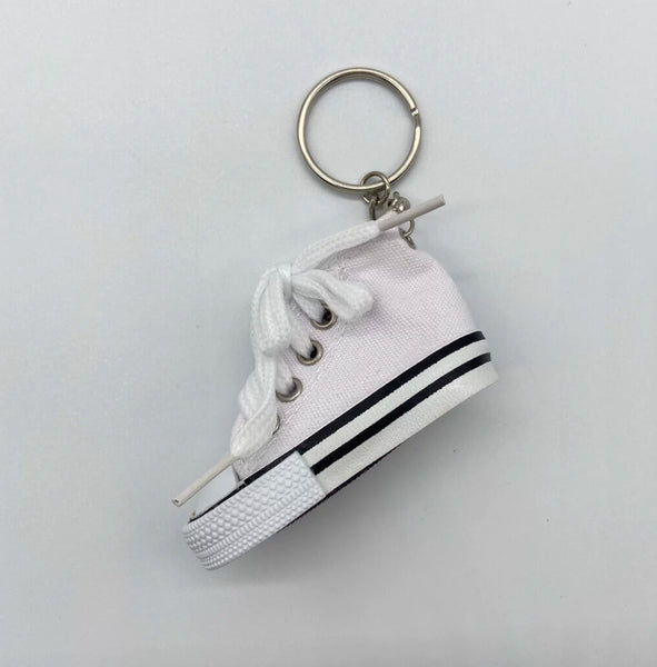 Funny Handmade Shoes Kickstand