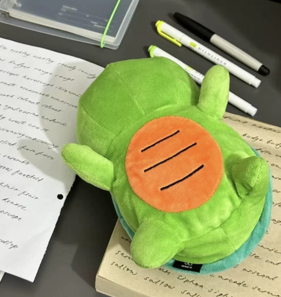 Cute Turtle Pencil Bag
