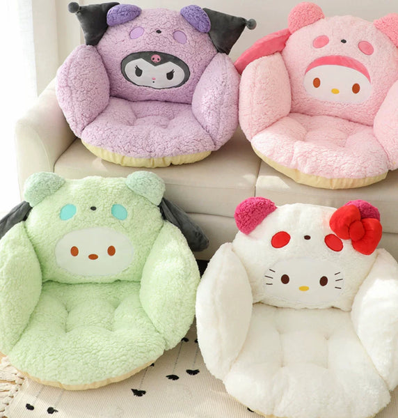 Cute Cartoon Cushion