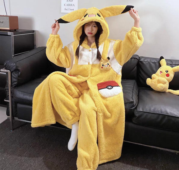 Funny Pikachu Pajamas