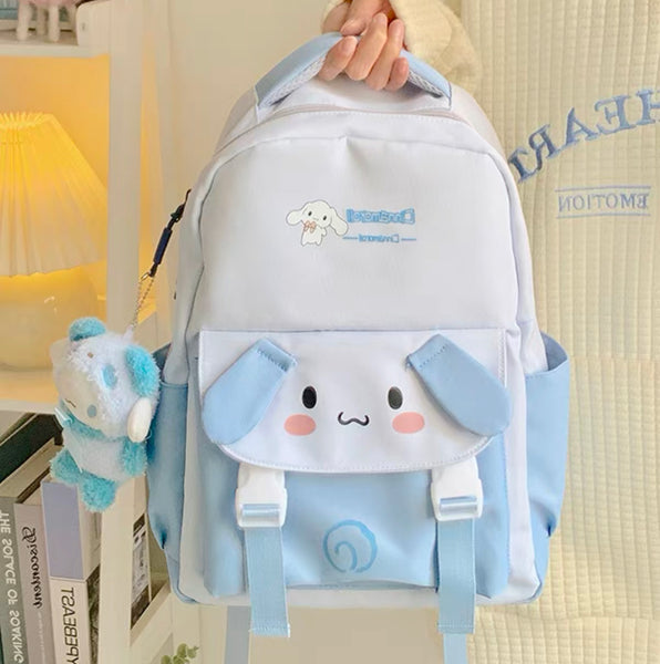 Cute Cartoon Backpack