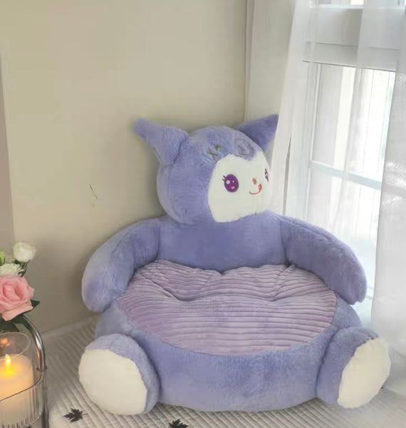 Kawaii Kuromi Cushion