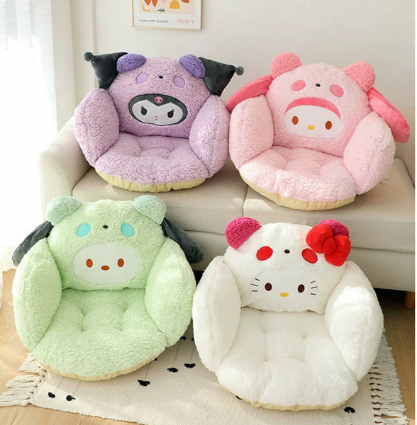 Cute Cartoon Cushion