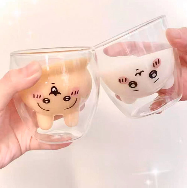 Cute Cartoon Drinking Cup