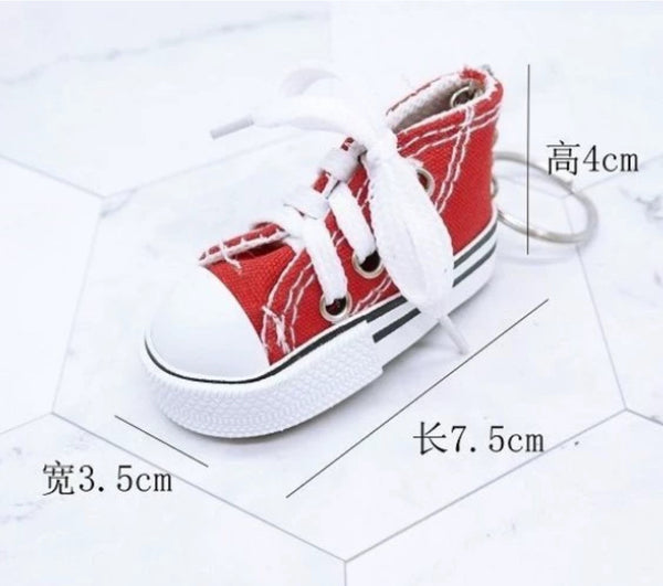 Funny Handmade Shoes Kickstand