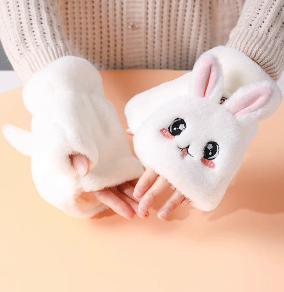 Cute Bunny Gloves