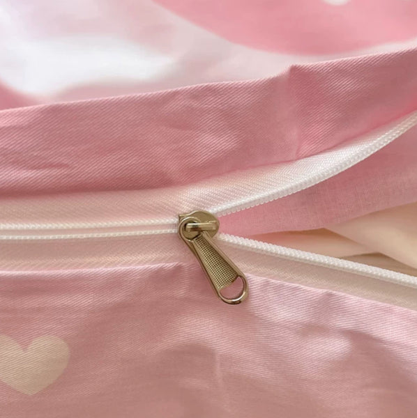 Sweet Melody Bedding Set