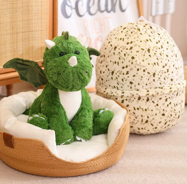 Cute Dinosaur Plush Toy