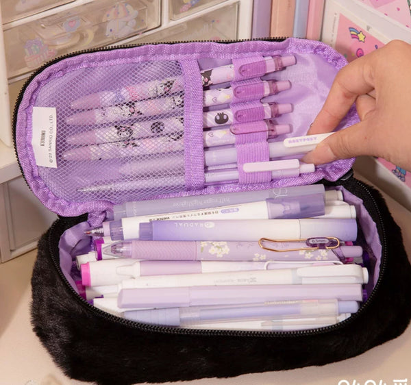 Cute Cartoon Pencil Case