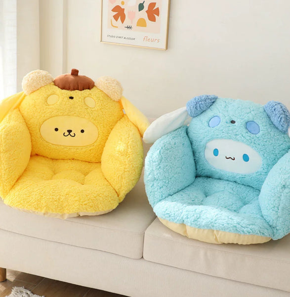 Cute Cartoon Cushion