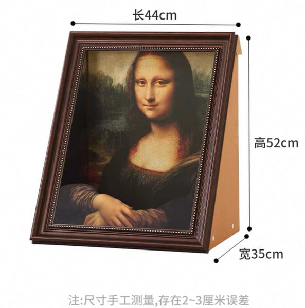Kawaii Oil Painting Pet House