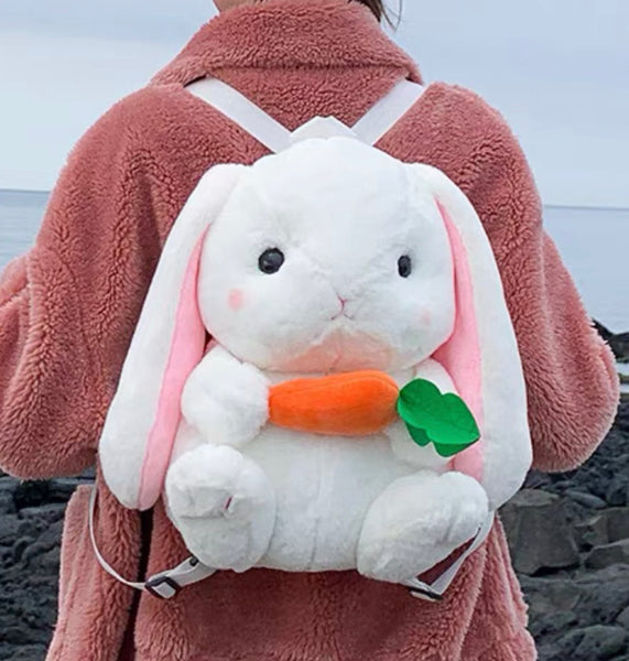 Cute Rabbit Backpack