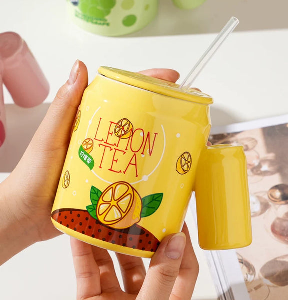 Cute Fruits Mug