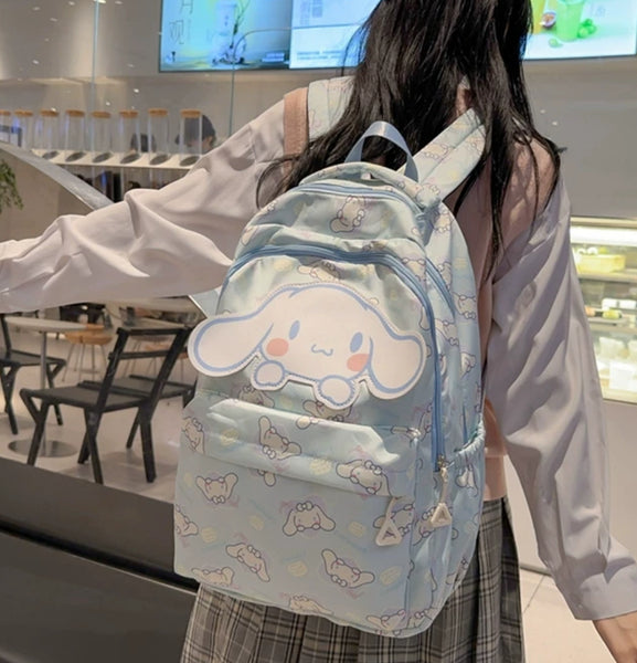 Kawaii Cartoon Backpack
