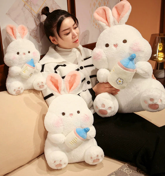 Cute Rabbit Plush Toy