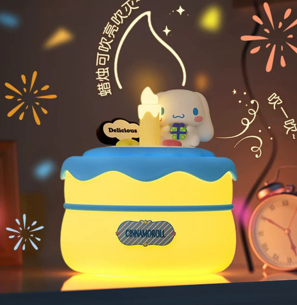 Cartoon Cake Lamp