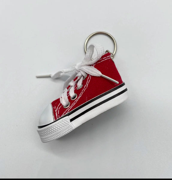 Funny Handmade Shoes Kickstand