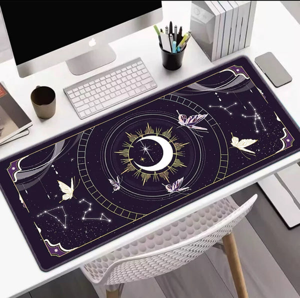 Magic Moon Mouse Pad