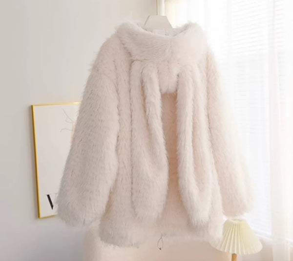 Kawaii Bunny Coat