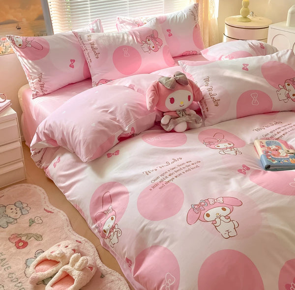 Sweet Melody Bedding Set
