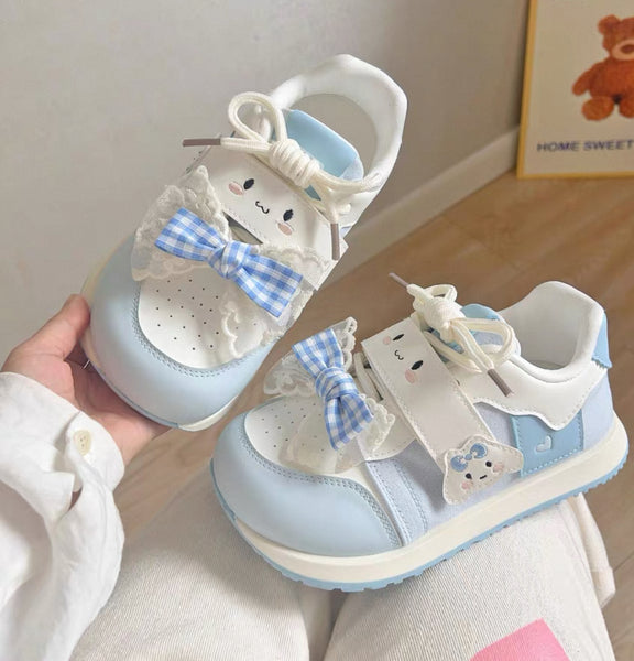 Kawaii Cartoon Shoes