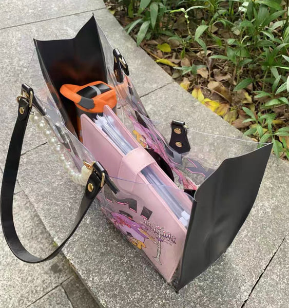 Kawaii Kuromi Bag