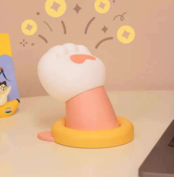 Kawaii Paw Lamp