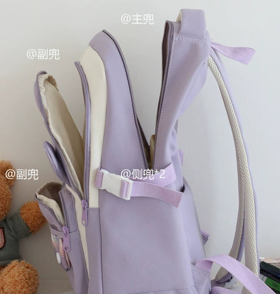 Harajuku Style Backpack