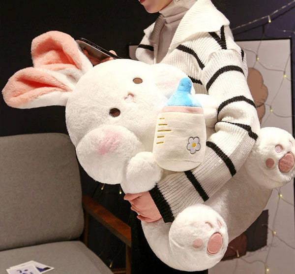 Cute Rabbit Plush Toy