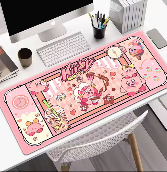 Cartoon Printed Mouse Pad