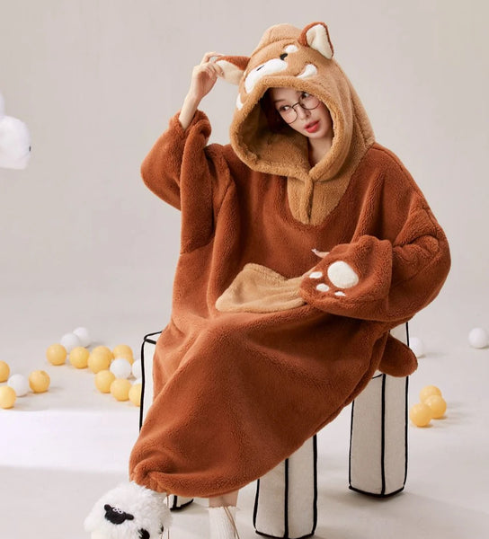 Funny Cartoon Pajamas