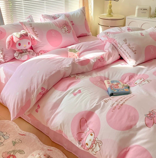 Sweet Melody Bedding Set