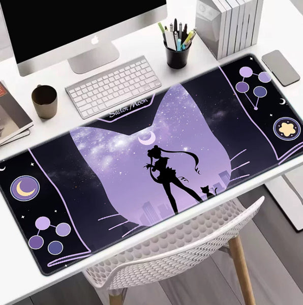 Magic Moon Mouse Pad