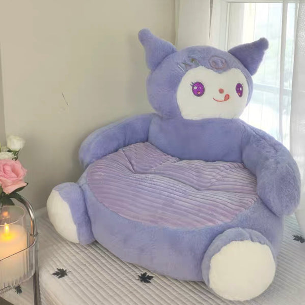 Kawaii Kuromi Cushion