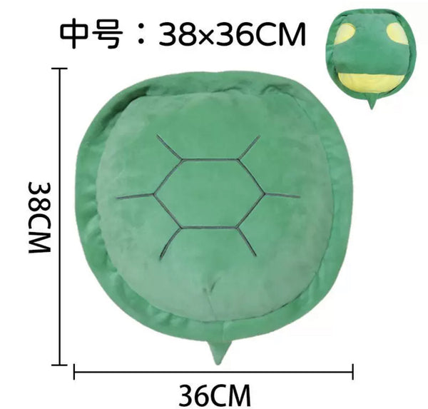 Cute Turtle Shell For Pet