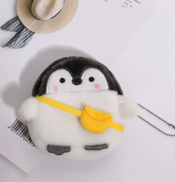 Kawaii Penguin Coin Purse