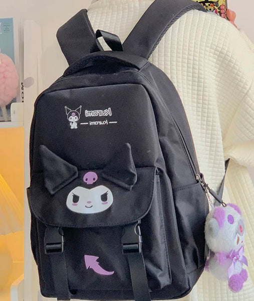 Cute Cartoon Backpack