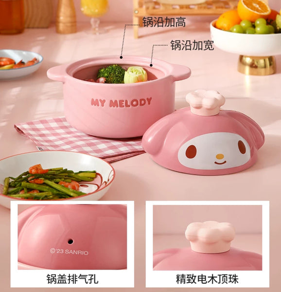 Cute Cartoon Casserole