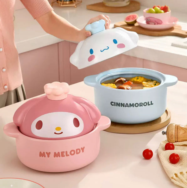 Cute Cartoon Casserole