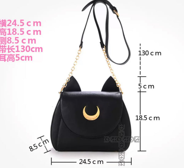 Kawaii Luna Bag
