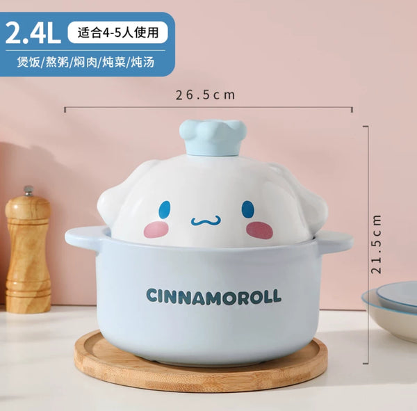 Cute Cartoon Casserole
