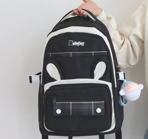 Harajuku Style Backpack