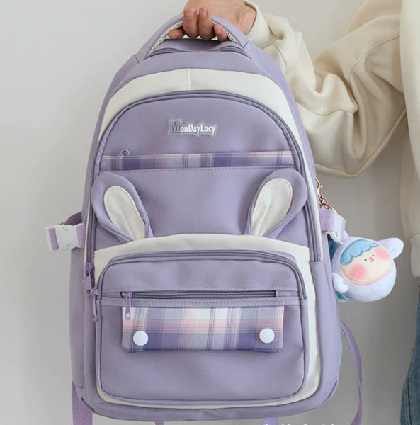 Harajuku Style Backpack