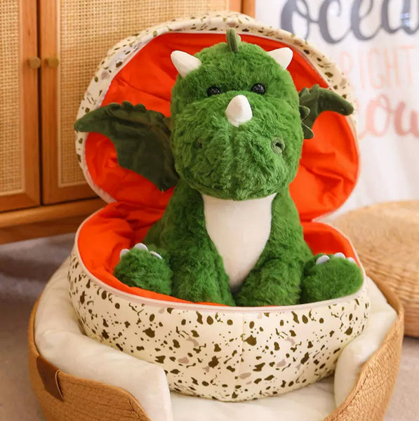 Cute Dinosaur Plush Toy