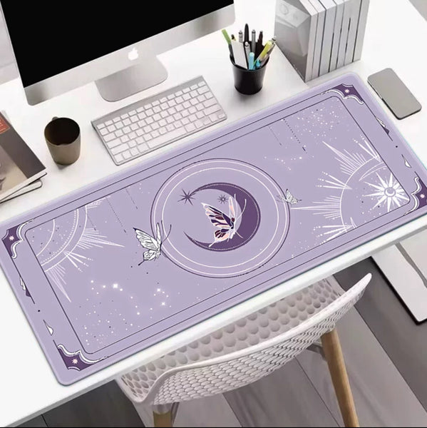 Magic Moon Mouse Pad